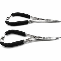Waldent Mathieu Needle Holder Black Premium - 6