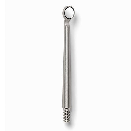 Waldent Micro Surgical Mirror Top 2.5mm (13/119)