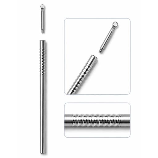 Waldent Micro Surgical Mirror Top 2.5mm (13/119)
