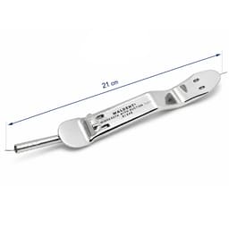 Waldent Minnesota Retractor with Suction Tube (8/143) - 5