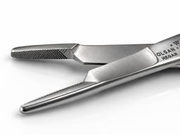 Waldent Olsen - Hegar Needle Holder/ Scissor -17cm (5/115) - 6