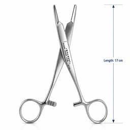 Waldent Olsen - Hegar Needle Holder/ Scissor -17cm (5/115) - 2