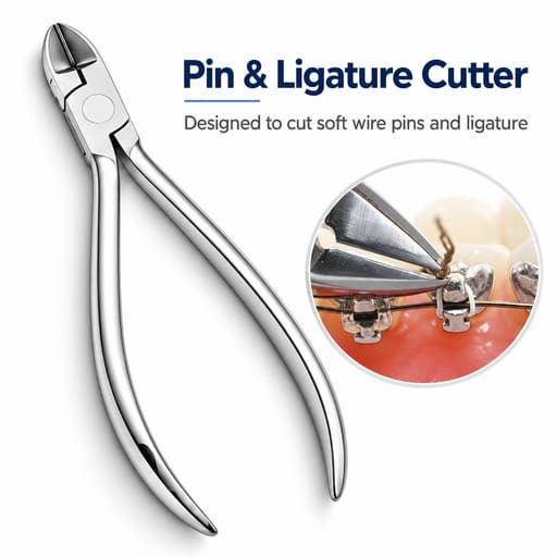 Waldent Orthodontic Wire & Bracket Chairside Combo Kit