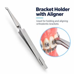 Waldent Orthodontic Wire & Bracket Chairside Combo Kit - 8