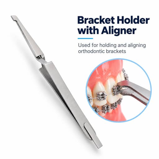 Waldent Orthodontic Wire & Bracket Chairside Combo Kit
