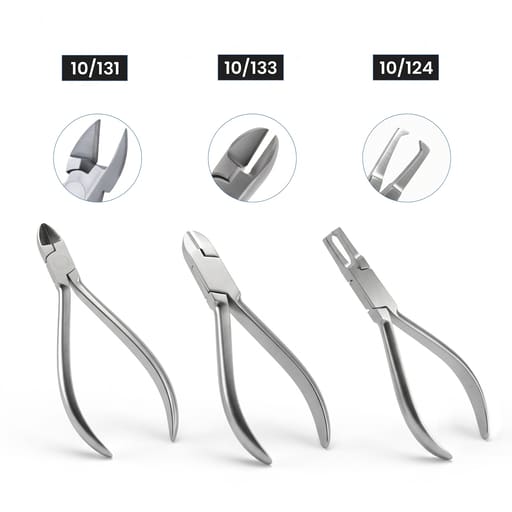 Waldent Orthodontic Wire & Bracket Chairside Combo Kit