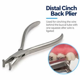 Waldent Orthodontic Wire & Bracket Chairside Combo Kit - 10