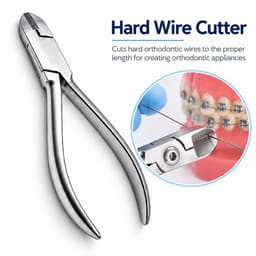 Waldent Orthodontic Wire & Bracket Chairside Combo Kit - 6
