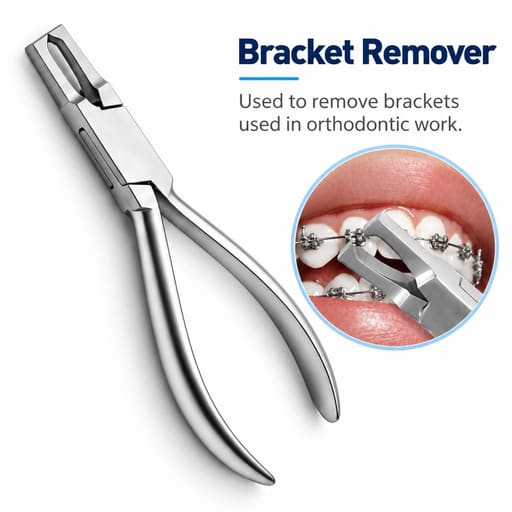 Waldent Orthodontic Wire & Bracket Chairside Combo Kit