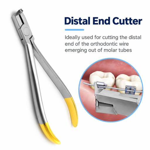 Waldent Orthodontic Wire & Bracket Chairside Combo Kit