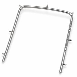 Waldent Pedo Rubber Dam Frame - Small (16/139) - 7