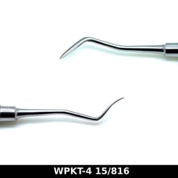 Waldent P.K Thomas Wax Carvers - Set of 5 (K15/8) - 6
