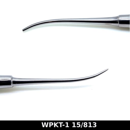 Waldent P.K Thomas Wax Carvers - Set of 5 (K15/8)