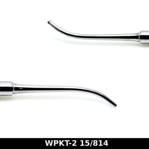 Waldent P.K Thomas Wax Carvers - Set of 5 (K15/8)