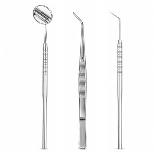 Waldent Pmt Set Instrument Kit (Single Ended) (K13/1)