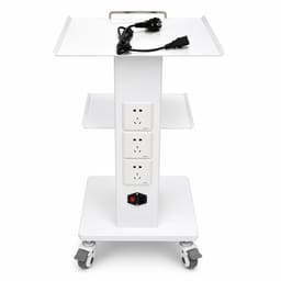 Waldent Portable Single-Pillar Mobile Dental Trolley (TJ-Q08) - 7