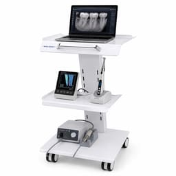 Waldent Portable Single-Pillar Mobile Dental Trolley (TJ-Q08)