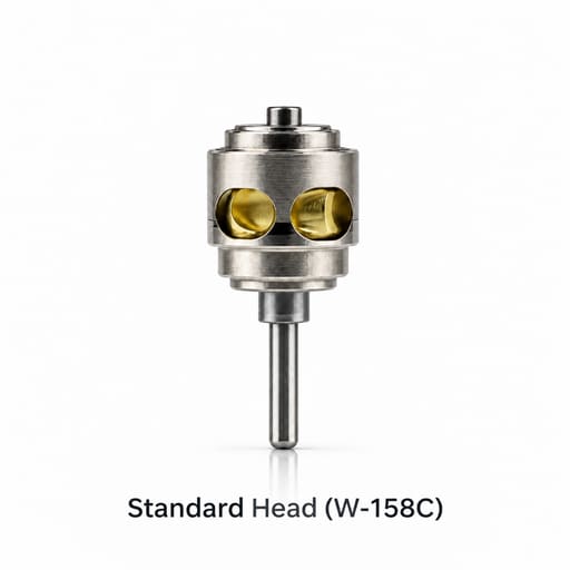 Waldent Premium Plus Led Airotor And Cartridge