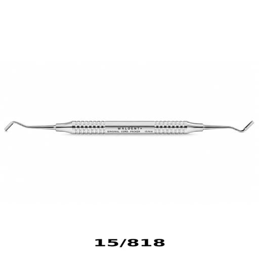 Waldent Retraction Cord Packer With Hollow Handle (15/818)