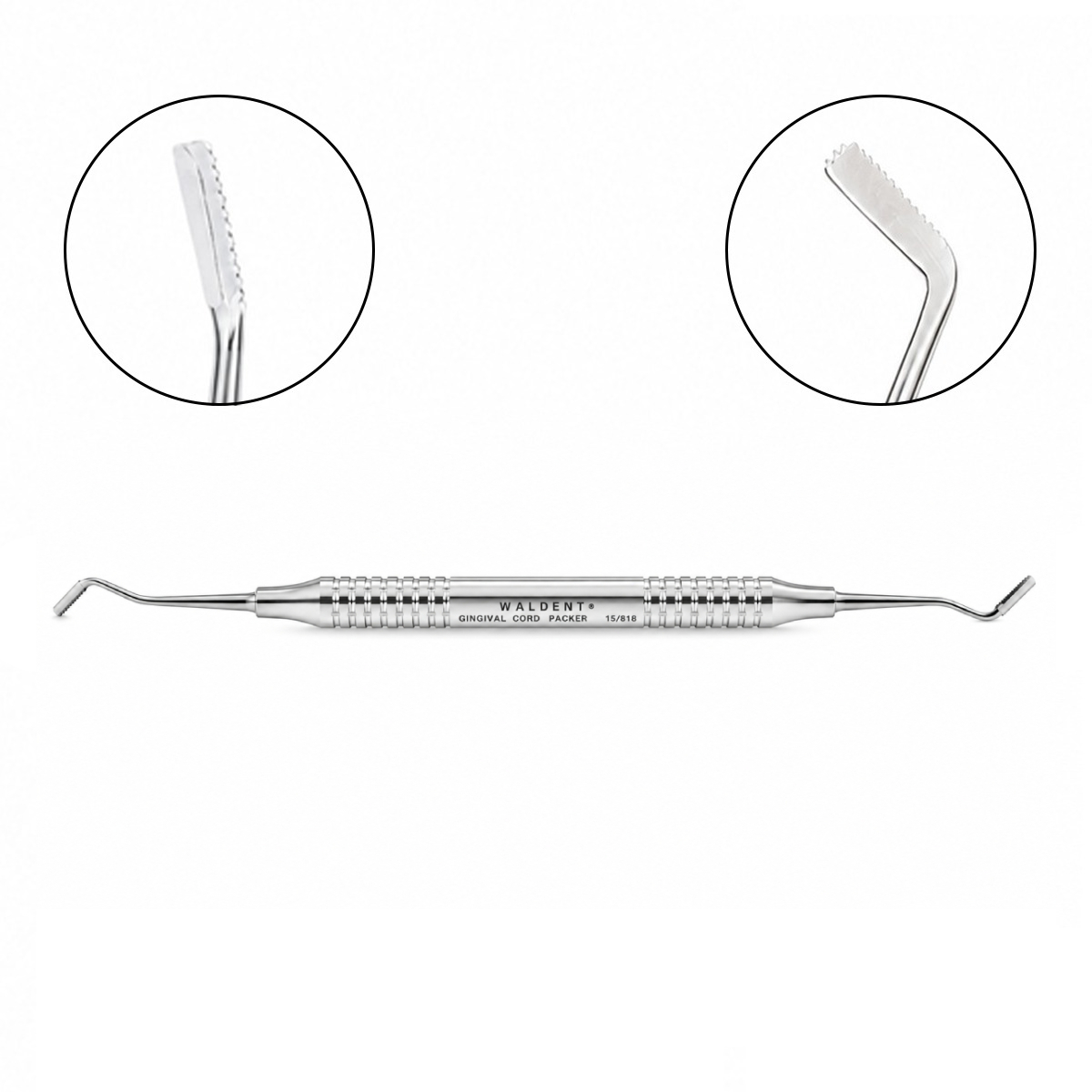 Waldent Retraction Cord Packer With Hollow Handle (15/818)