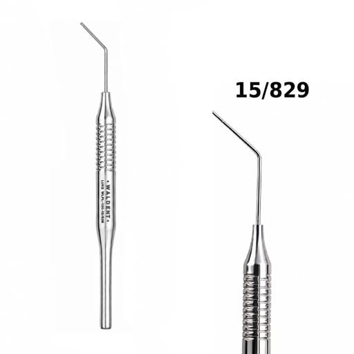 Waldent Root Canal Pluggers Luks - Hollow