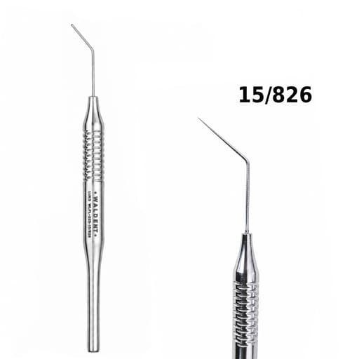 Waldent Root Canal Pluggers Luks - Hollow