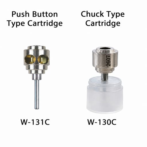 Waldent Sandyo Airotor – Supertorque Head