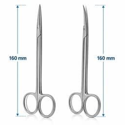 Waldent Scissors Kelly 160mm - 2