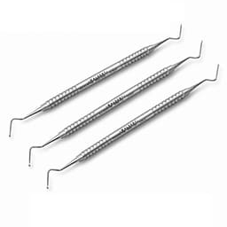 Waldent Spoon Excavator - Oval (Solid)