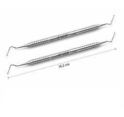 Waldent Spoon Excavator - Oval (Solid) - 6