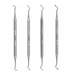 Waldent Spoon Excavators - Set of 4 (K15/9) - 7