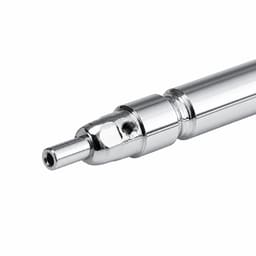 Waldent Stainless Steel 3-Way Dental Syringe Tips (Pack of 10) - 3