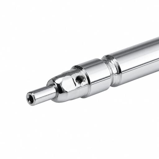 Waldent Stainless Steel 3-Way Dental Syringe Tips (Pack of 10)