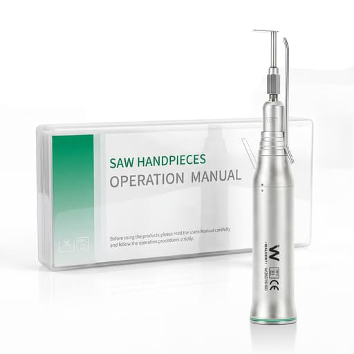 Waldent Surgical Bone Saw Handpiece - Oscillating (Left & Right Cutting Motion) | DGZ-O