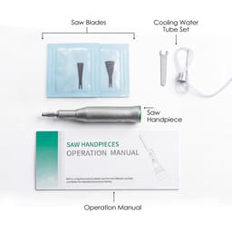 Waldent Surgical Bone Saw Handpiece - Sagittal (Front & Back Cutting Motion) | DGZ-S - 2