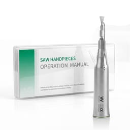 Waldent Surgical Bone Saw Handpiece - Sagittal (Front & Back Cutting Motion) | DGZ-S