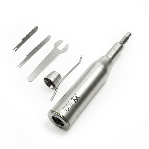Waldent Surgical Saw Handpiece - Reciprocating (Up & Down Cutting Motion) | DGZ-R