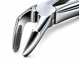Waldent Tooth Extraction Forceps Lower Roots No. 31 (1/126) - 2