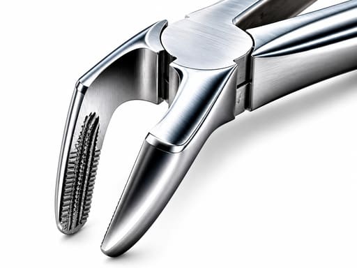 Waldent Tooth Extraction Forceps Lower Roots No. 31 (1/126)