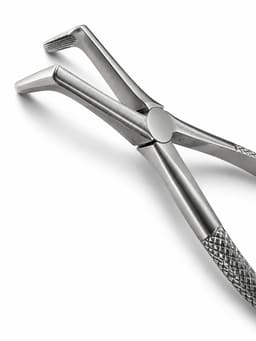 Waldent Tooth Extraction Forceps Lower Roots No. 845 (1/165) - 2