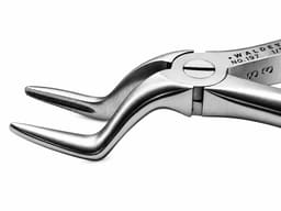Waldent Tooth Extraction Forceps Upper Roots No. 197 (1/164) - 2