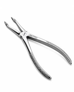 Waldent Tooth Extraction Forceps Upper Roots No. 944 (1/167) - 3