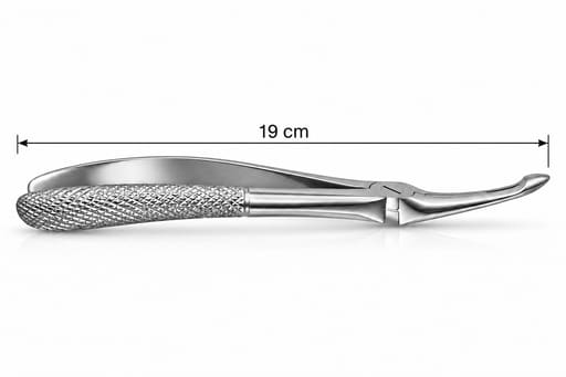 Waldent Tooth Extraction Forceps Upper Roots No. 944 (1/167)