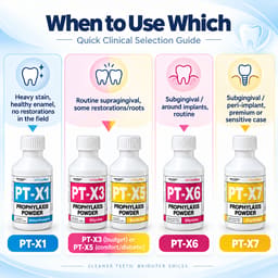 Waldent WhiteMyst Air-Polishing Powder - 7