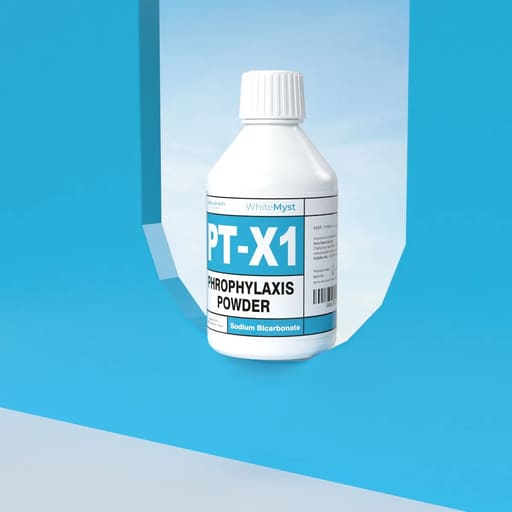 Waldent WhiteMyst Prophylaxis Powder 300g PTX1 (Short Expiry 02-2027)