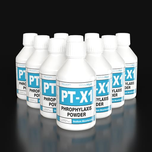 Waldent WhiteMyst Prophylaxis Powder 300g PTX1 (Short Expiry 02-2027)