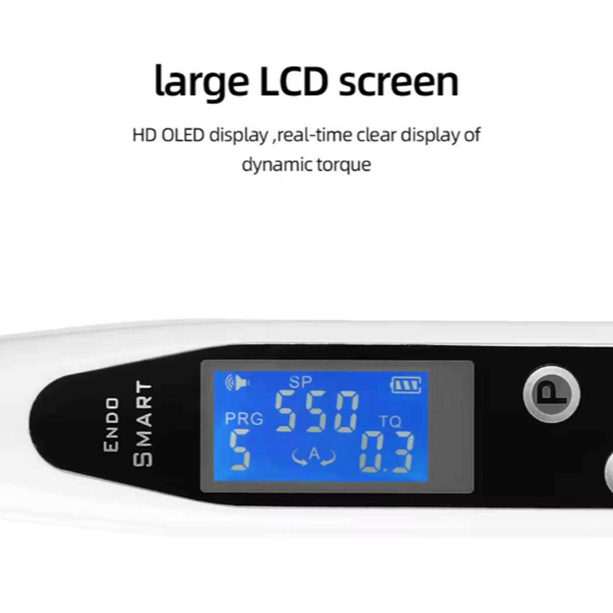 Waldent EndoPro LED All-In-One Endomotor Accessories