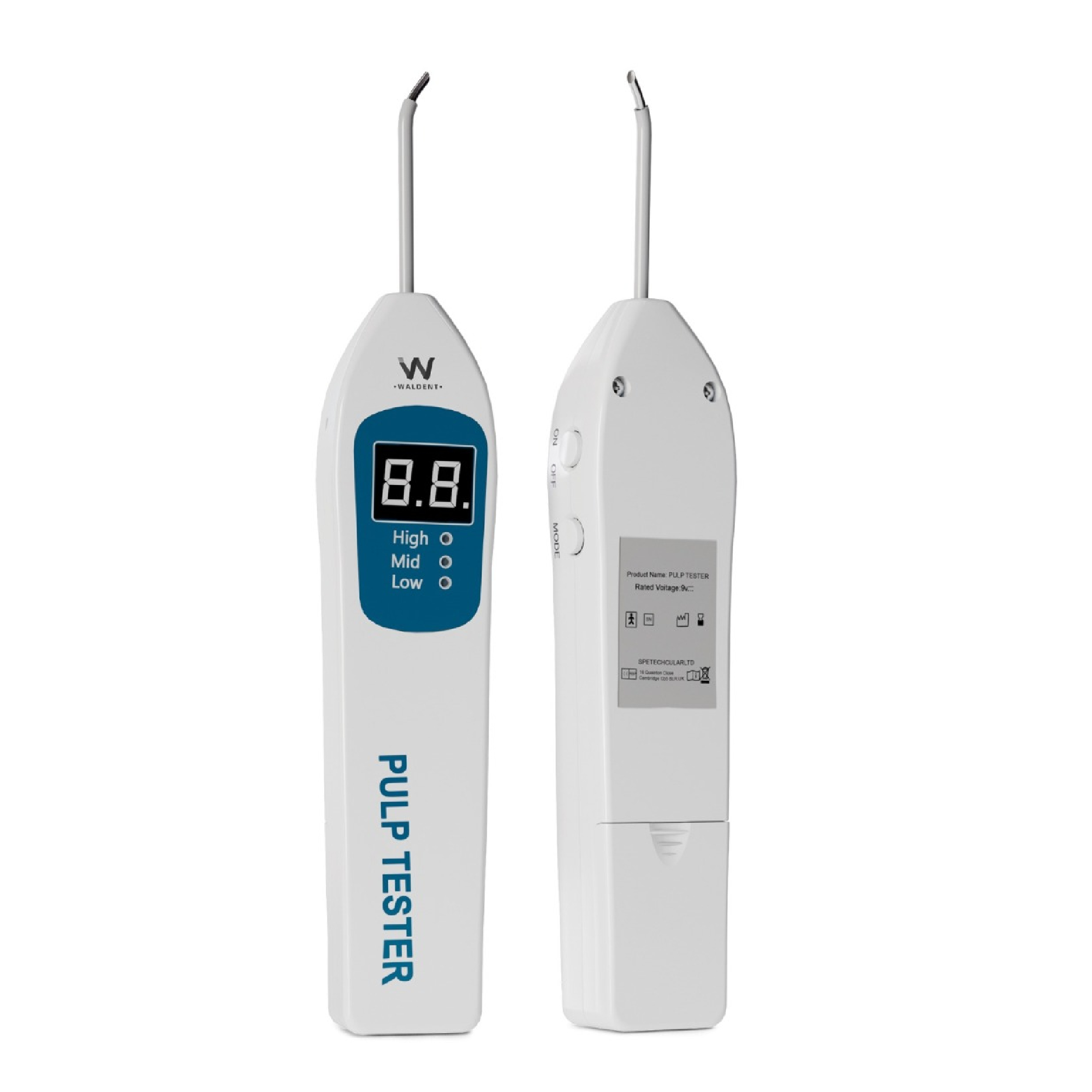 Waldent Electric Pulp Tester