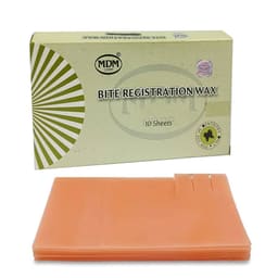 MDM Bite Registration Wax