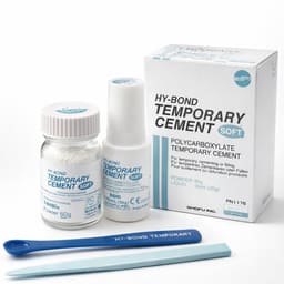 Shofu Hy-Bond Temporary Cement Soft Mini Set - 1